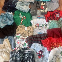 Boy clothes size 4-5-6