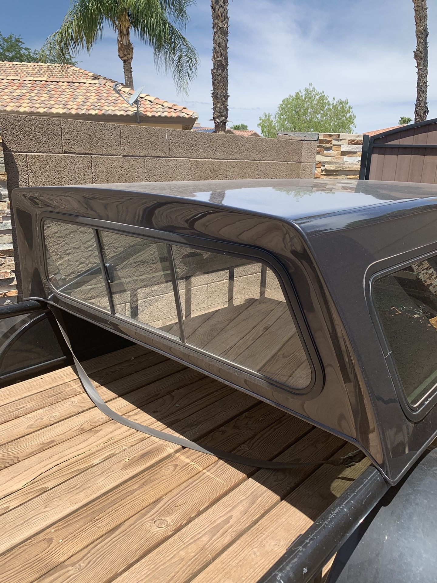 Camper shell Dodge Ram 2500 for Sale in Goodyear, AZ OfferUp