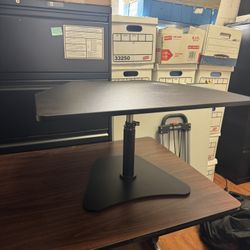 Tabletop Standing Computer Platform