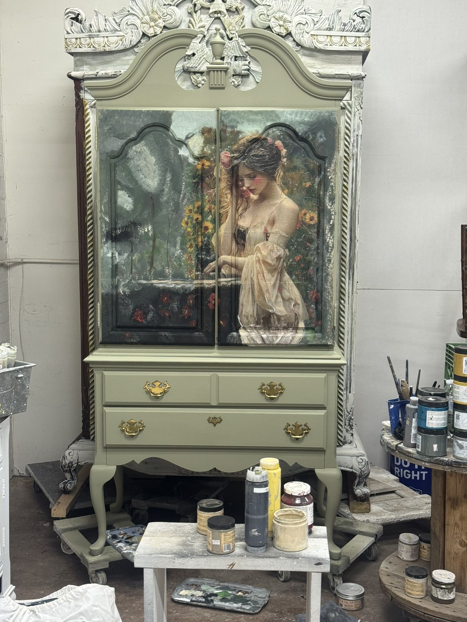 One Of A Kind Armoire