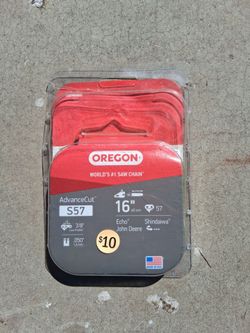 Oregon chainsaw chain new 16 inch