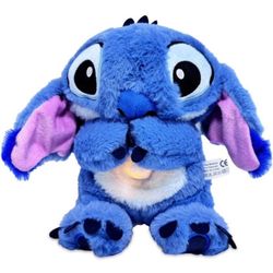 New Light Up Breathing Stitch Have In Blue And Pink 