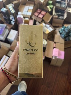 Jimmy Choo I Want Choo Le Parfum 100ml