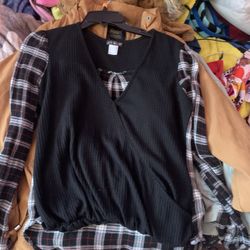 flannel