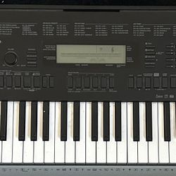 Piano keyboard