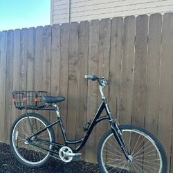 Specialized Globe Carmel 2 Low-Entry Women’s Comfort Bike Step Thru Aluminium Lightweight Bicycle