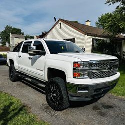 2015 Chevrolet Silverado