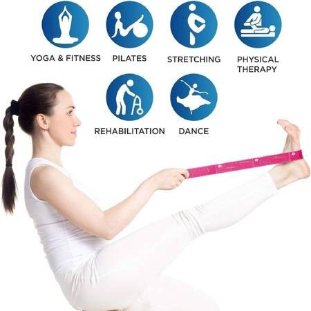 Lot Yoga/Exercise Equipment

