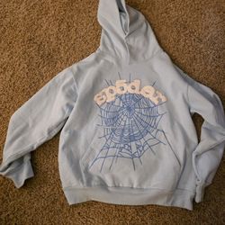 Sky Blue Sp5der Size L