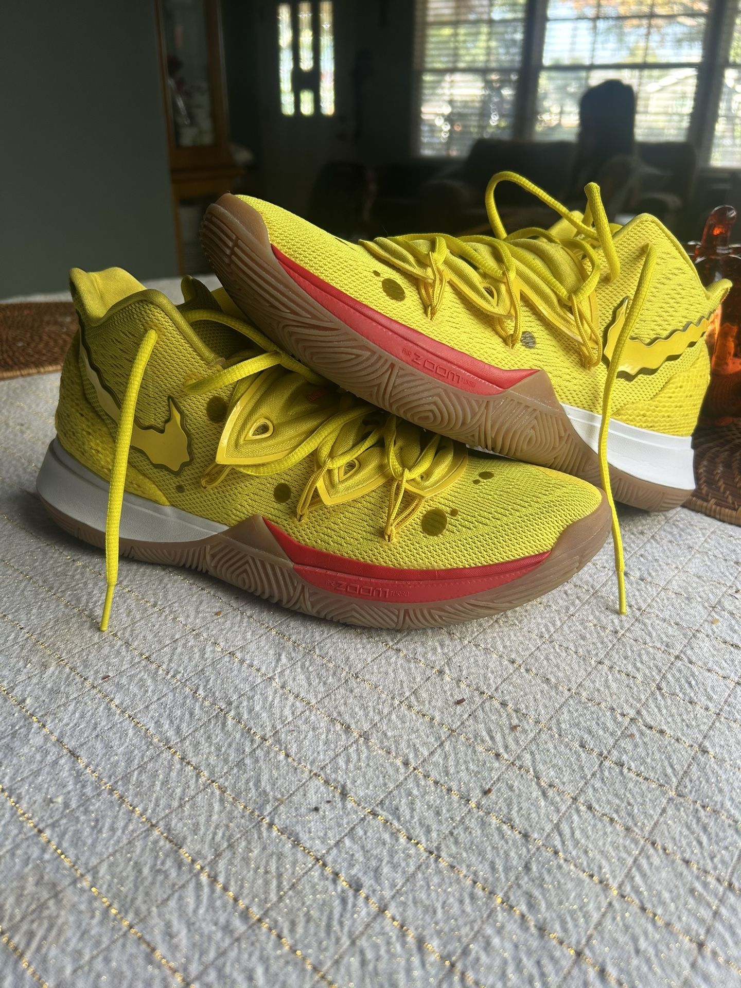 Nike Kyrie 5 Spongebob Squarepants