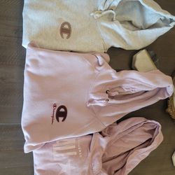 Girls Size 10-12 Hoodies And Sweaters