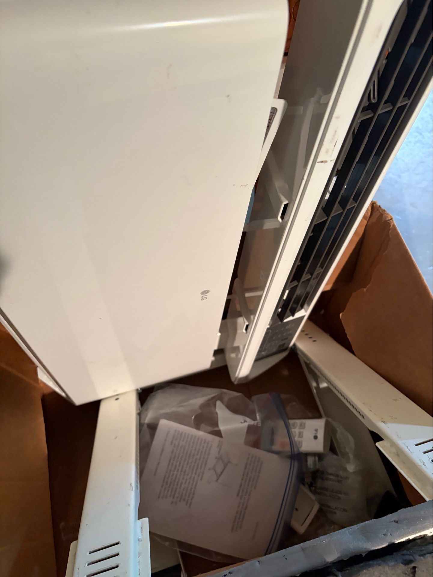 A/C unit