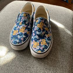 Women’s Vans 