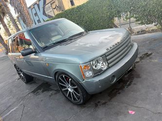 2005 Land Rover Range Rover