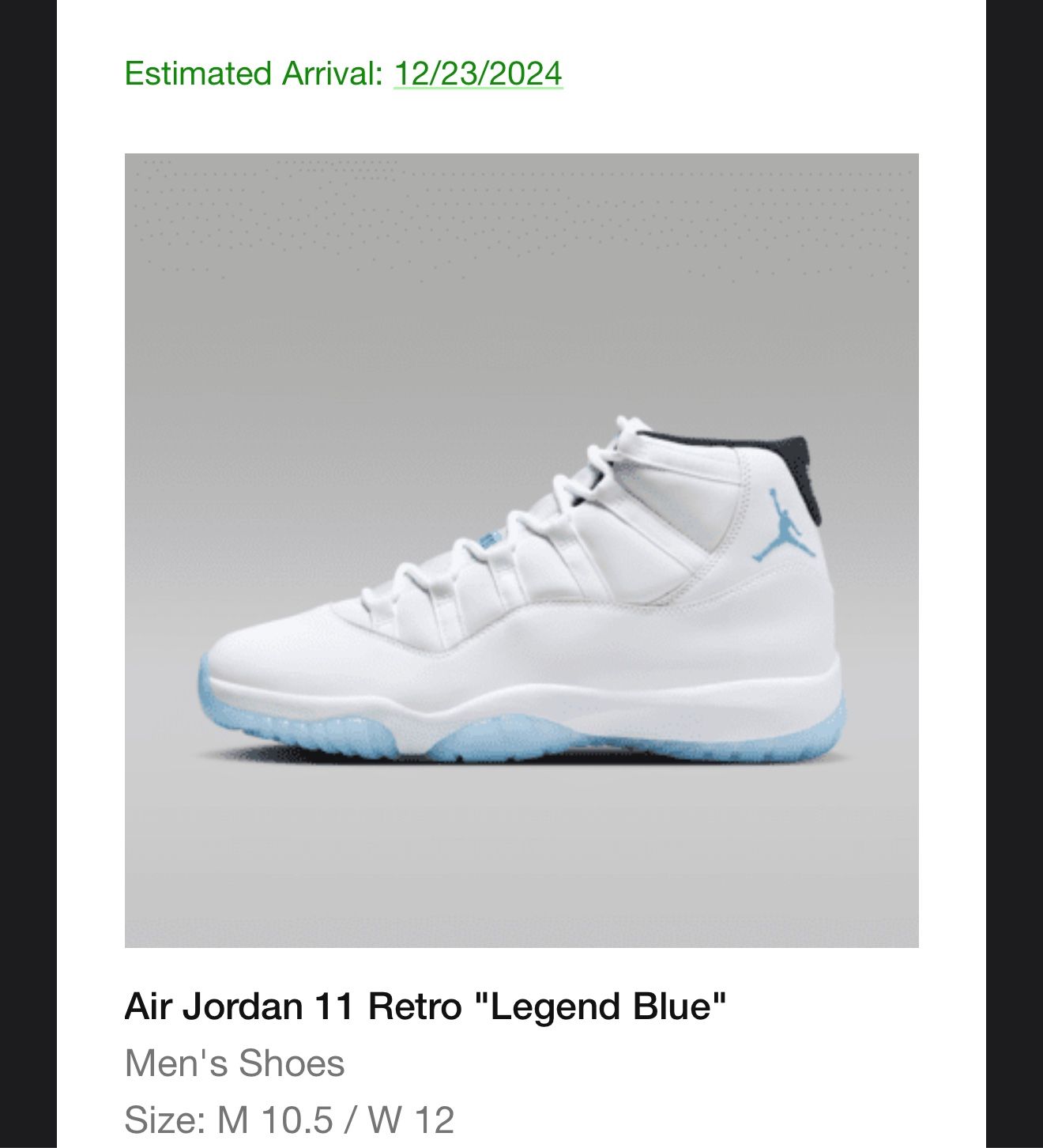 Jordan 11 