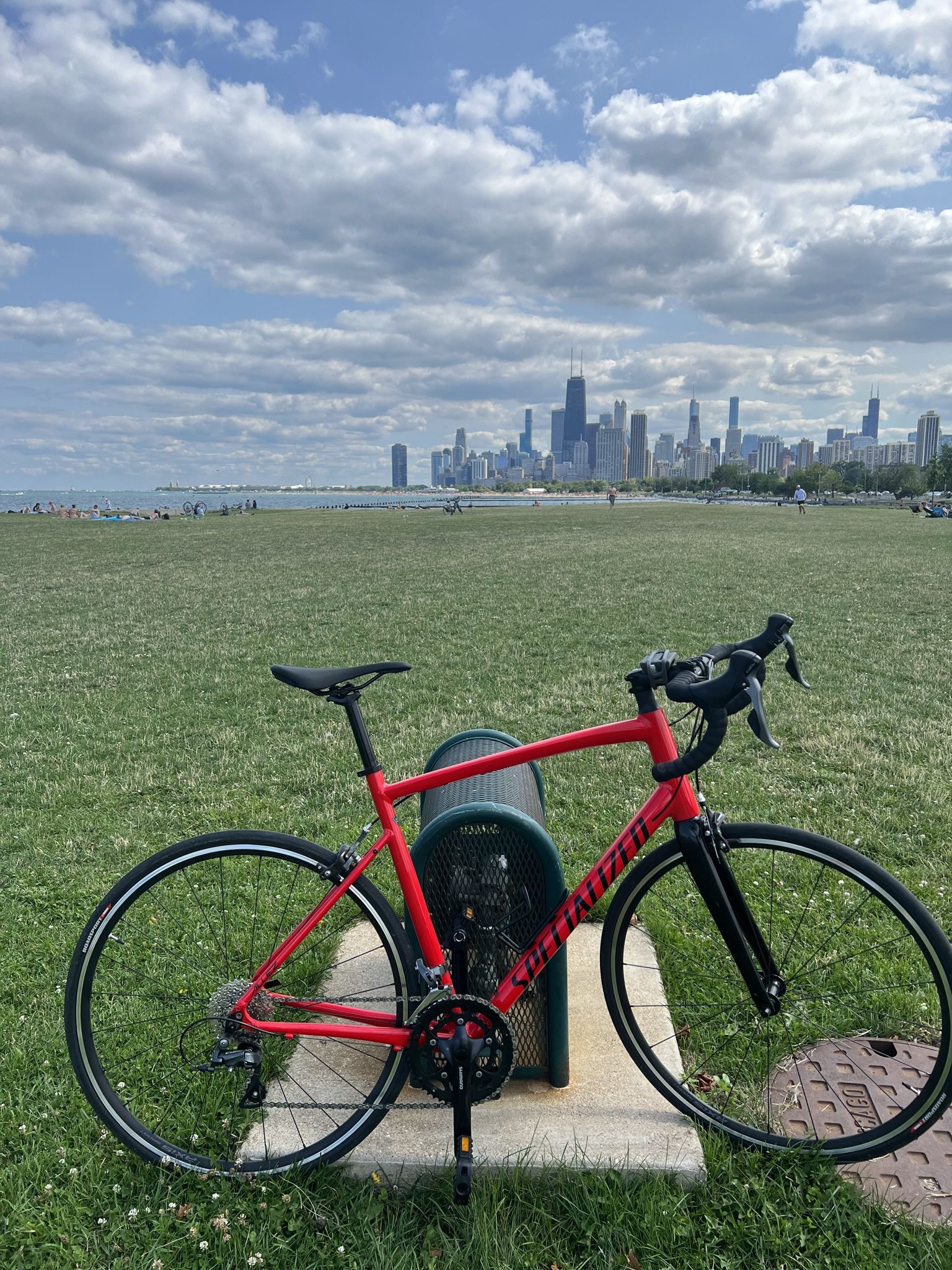 Specialized Allez Road Bike