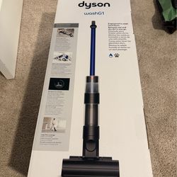 Dyson G1 wash