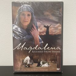Magdalena Released From Shame DVD NEW SEALED Religion Christian Jesus Movie 2006