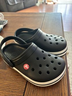 Brand new boys crocs