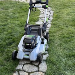 Lawn Mower