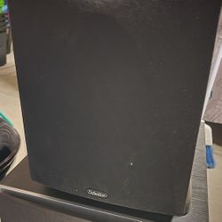 Subwoofer Definitve Technology