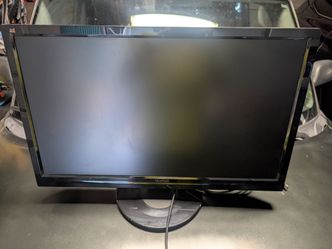ViewSonic monitor 27in