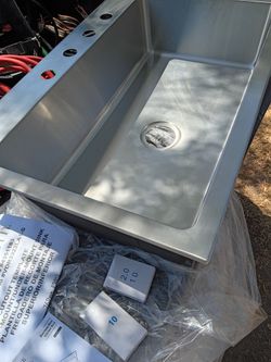 Sink new