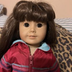 American Girl Doll Truly Me Pleasant Company In Ready For Fun Outfit