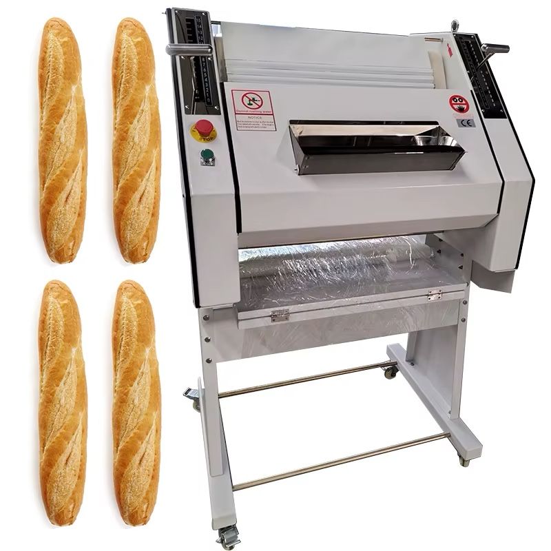 Dough Moulder For Bread - Microbakery Appliances