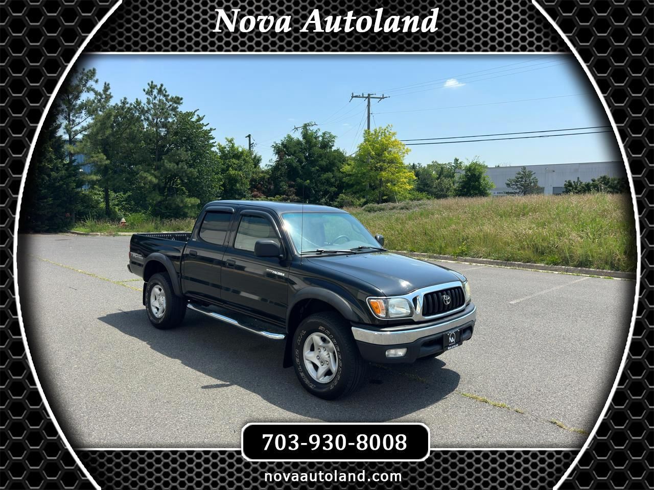 2003 Toyota Tacoma
