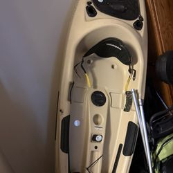 Sun Dolphin Kayak