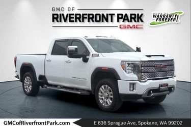 2022 GMC Sierra 2500HD