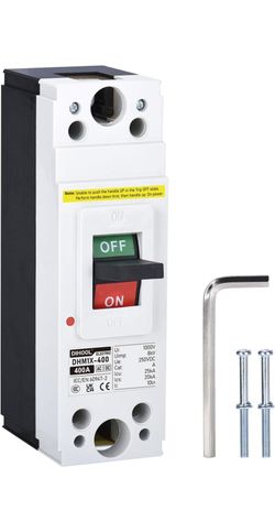 DC Circuit Breaker