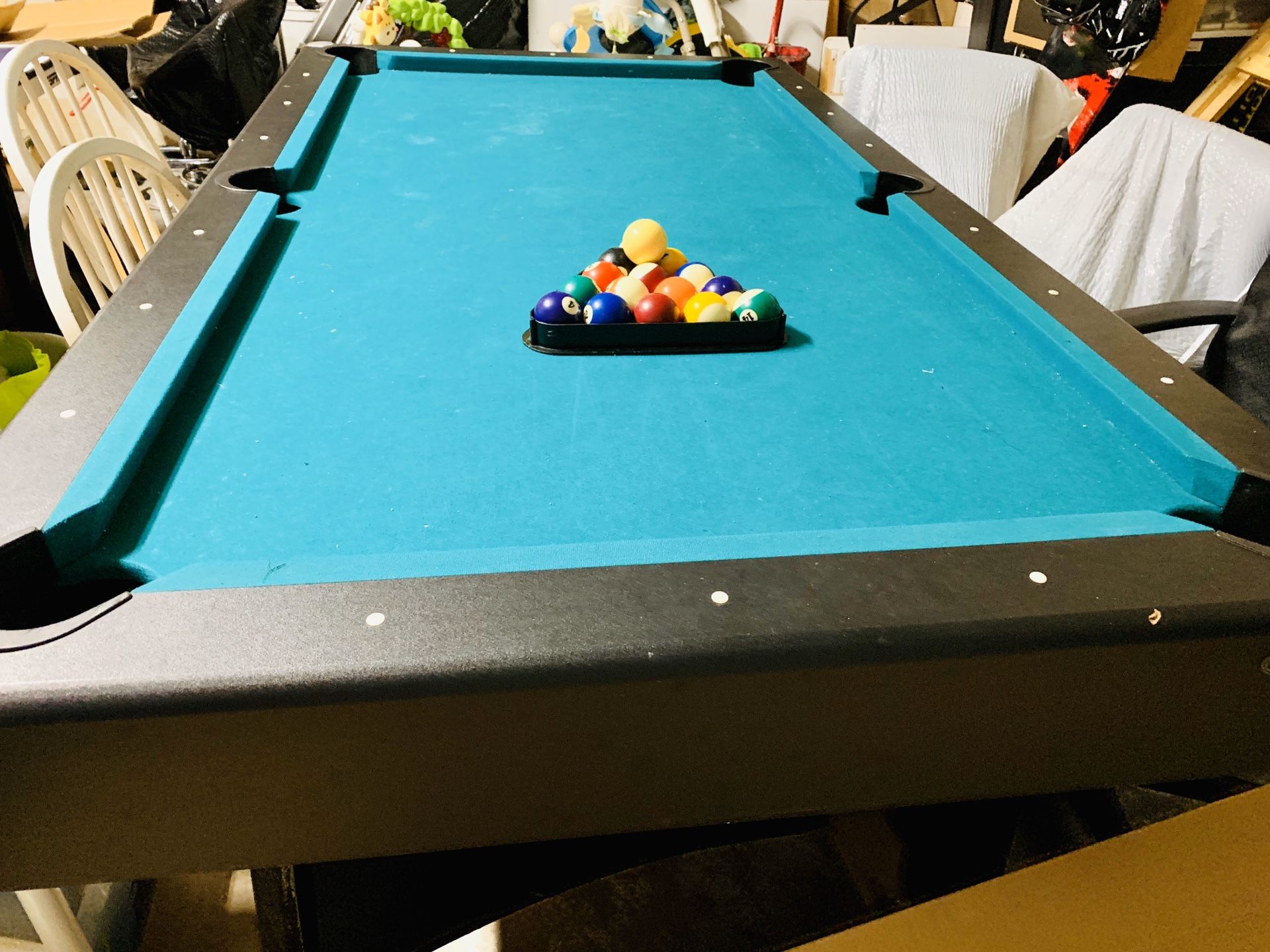 Pool Table for Sale - $60