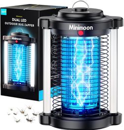 Outdoor Bug Zapper