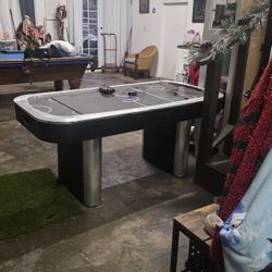 Air Hookey Table