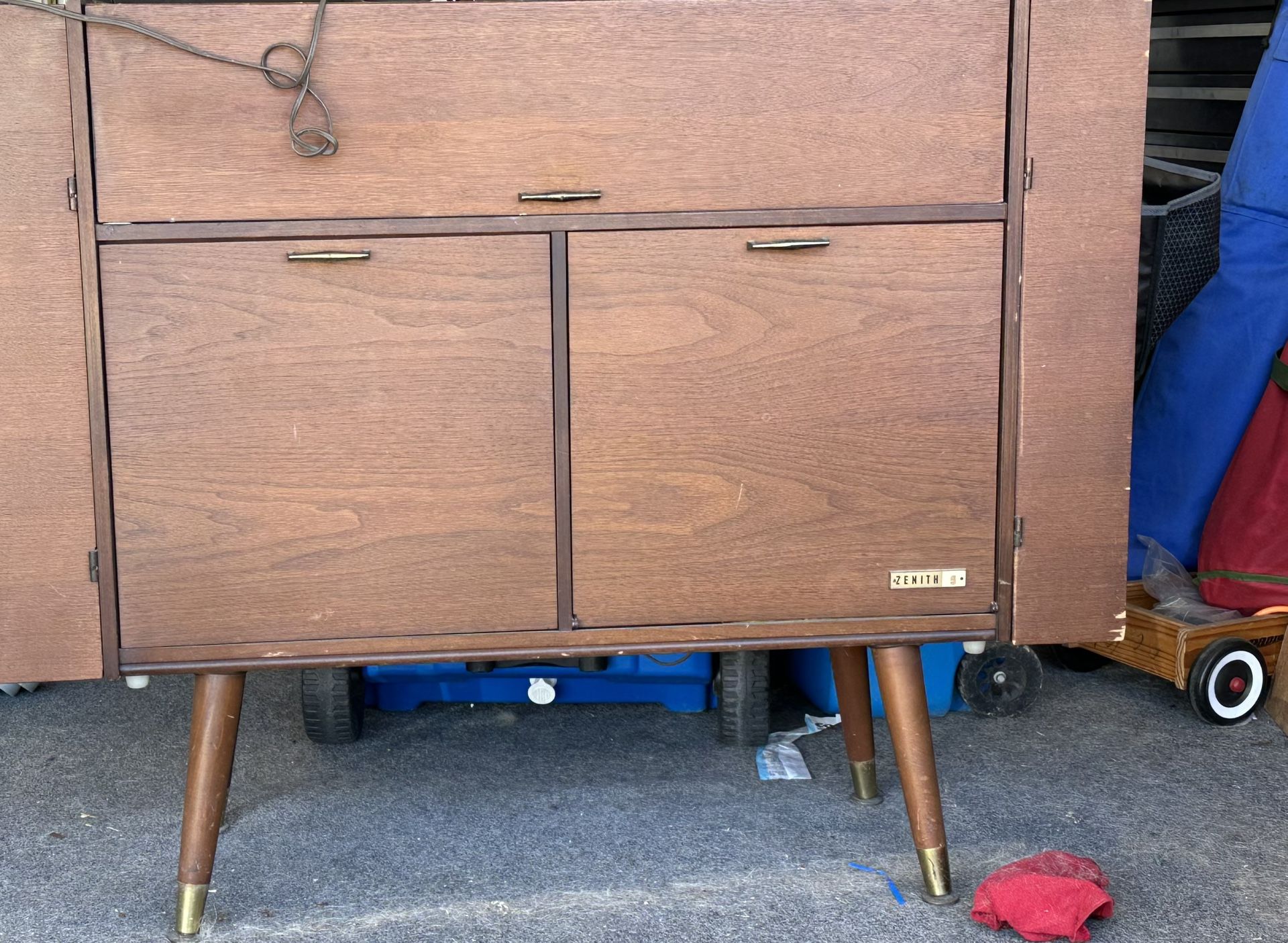 1962 Zenith Stereo