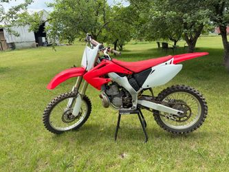 2002 Honda CR 250