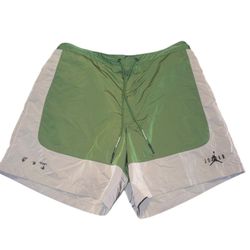 Jordan Off White Mens 3XL Shorts NWT 