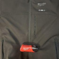 Milwaukee Heated Coat