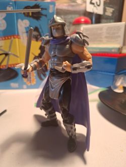 Tmnt Shredder