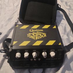 Quilter tone Block 201