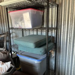 Wire Shelving