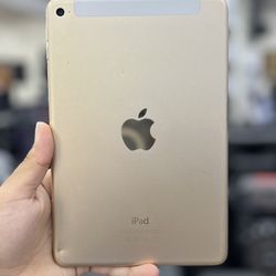 iPad mini 4 | WiFi + Cellular | 16 GB | unlocked 