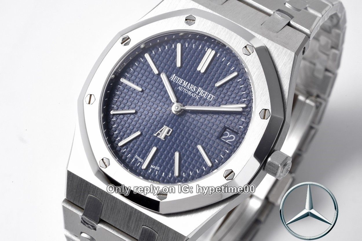 Audemars Piguet - Royal Oak Offshore 41mm - FROSTED GOLD – Watch Brands  Direct - Luxury Watches at the Largest Discounts