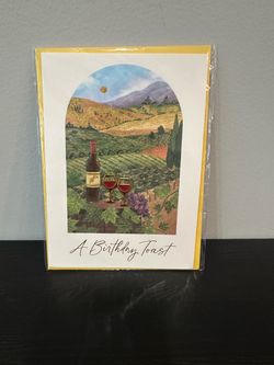 Birthday Card