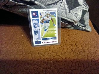 Dallas cowboys football cards