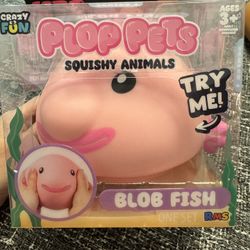 Squishy Animals - Plop pets