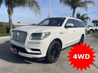 2020 Lincoln Navigator