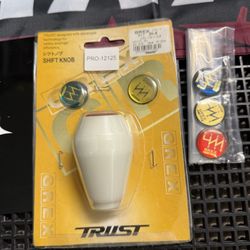 Vintage Greddy / Trust / Grex Shift Knob (Toyota/Subaru) 